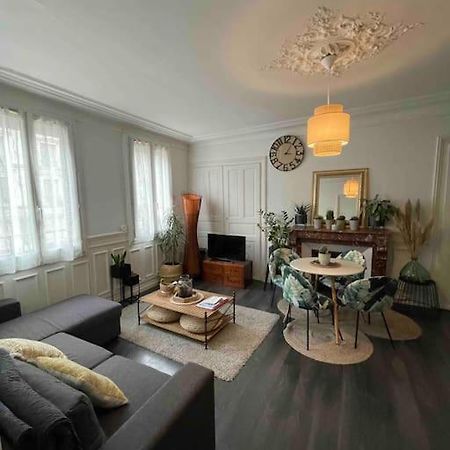 Superbe T2 De Caractere Au Centre Classe 3 Etoiles Troyes Exteriör bild