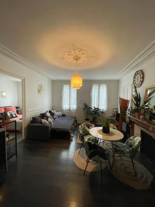 Superbe T2 De Caractere Au Centre Classe 3 Etoiles Troyes Exteriör bild